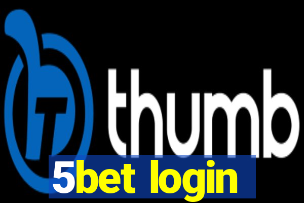 5bet login